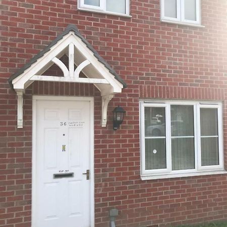 House Shared, New Build 36 Nottingham 3Bedrooms Екстер'єр фото