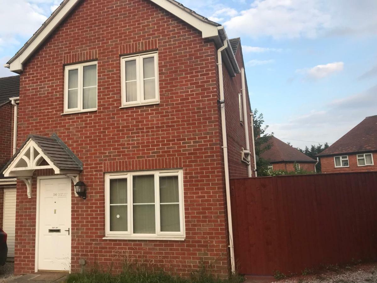 House Shared, New Build 36 Nottingham 3Bedrooms Екстер'єр фото