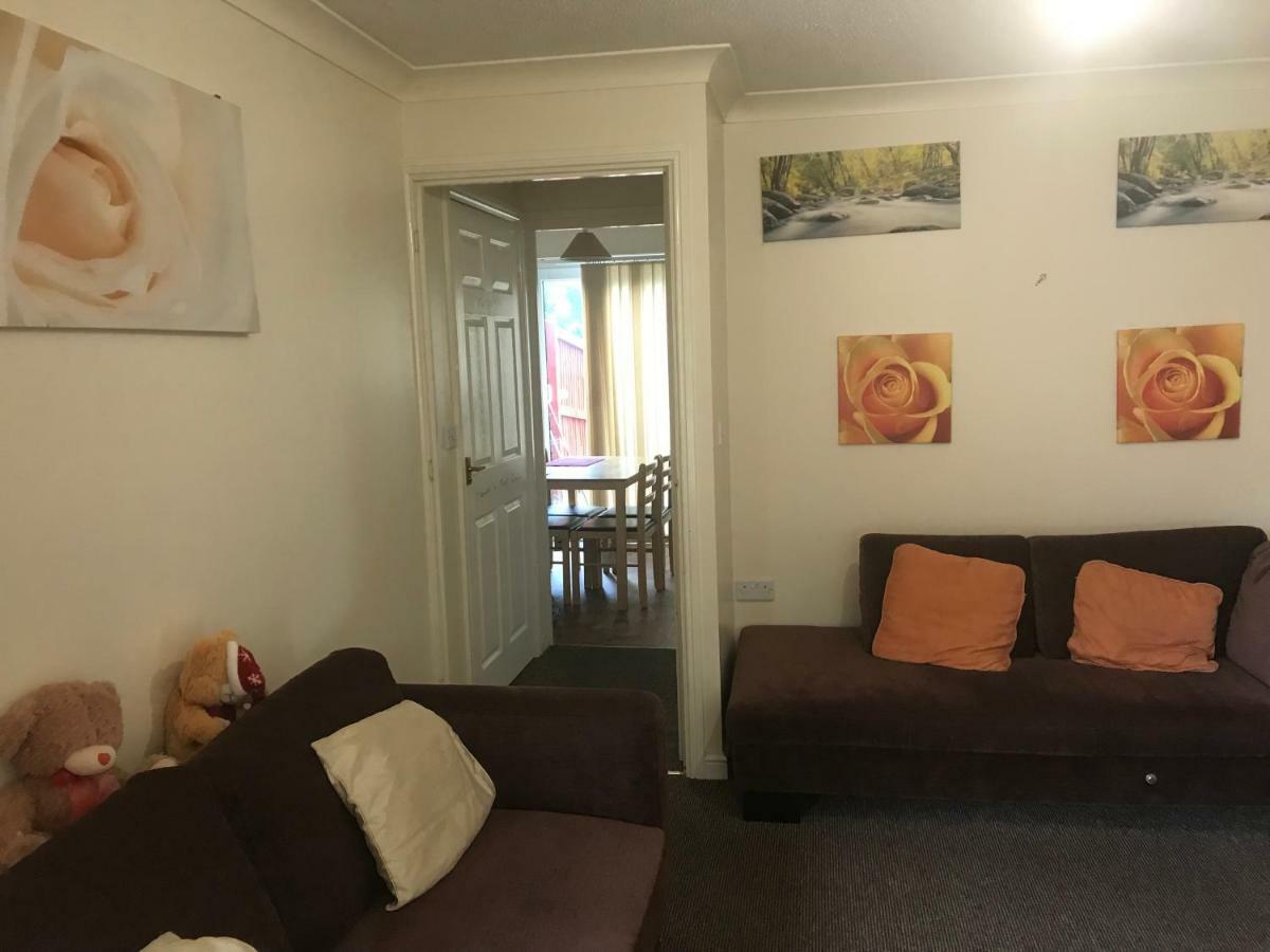 House Shared, New Build 36 Nottingham 3Bedrooms Екстер'єр фото