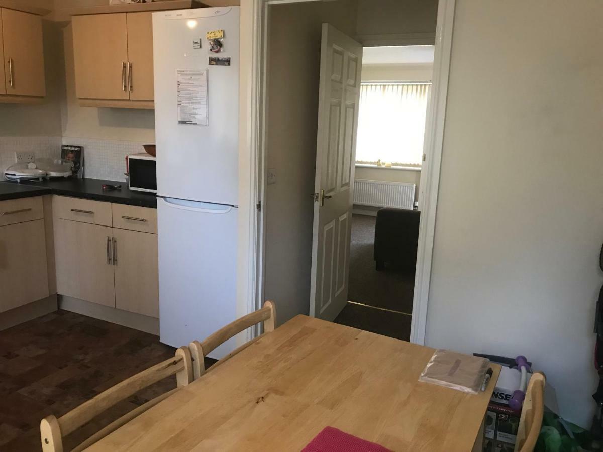 House Shared, New Build 36 Nottingham 3Bedrooms Екстер'єр фото