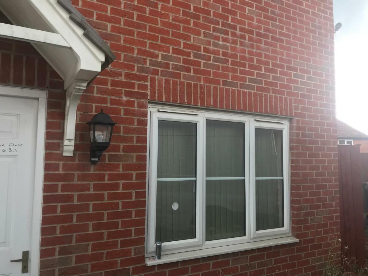 House Shared, New Build 36 Nottingham 3Bedrooms Екстер'єр фото