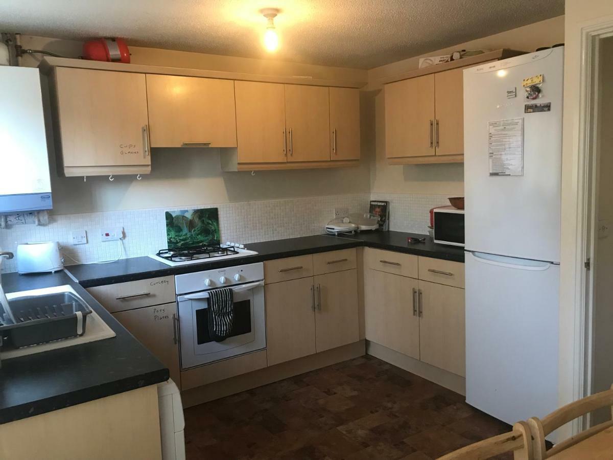House Shared, New Build 36 Nottingham 3Bedrooms Екстер'єр фото