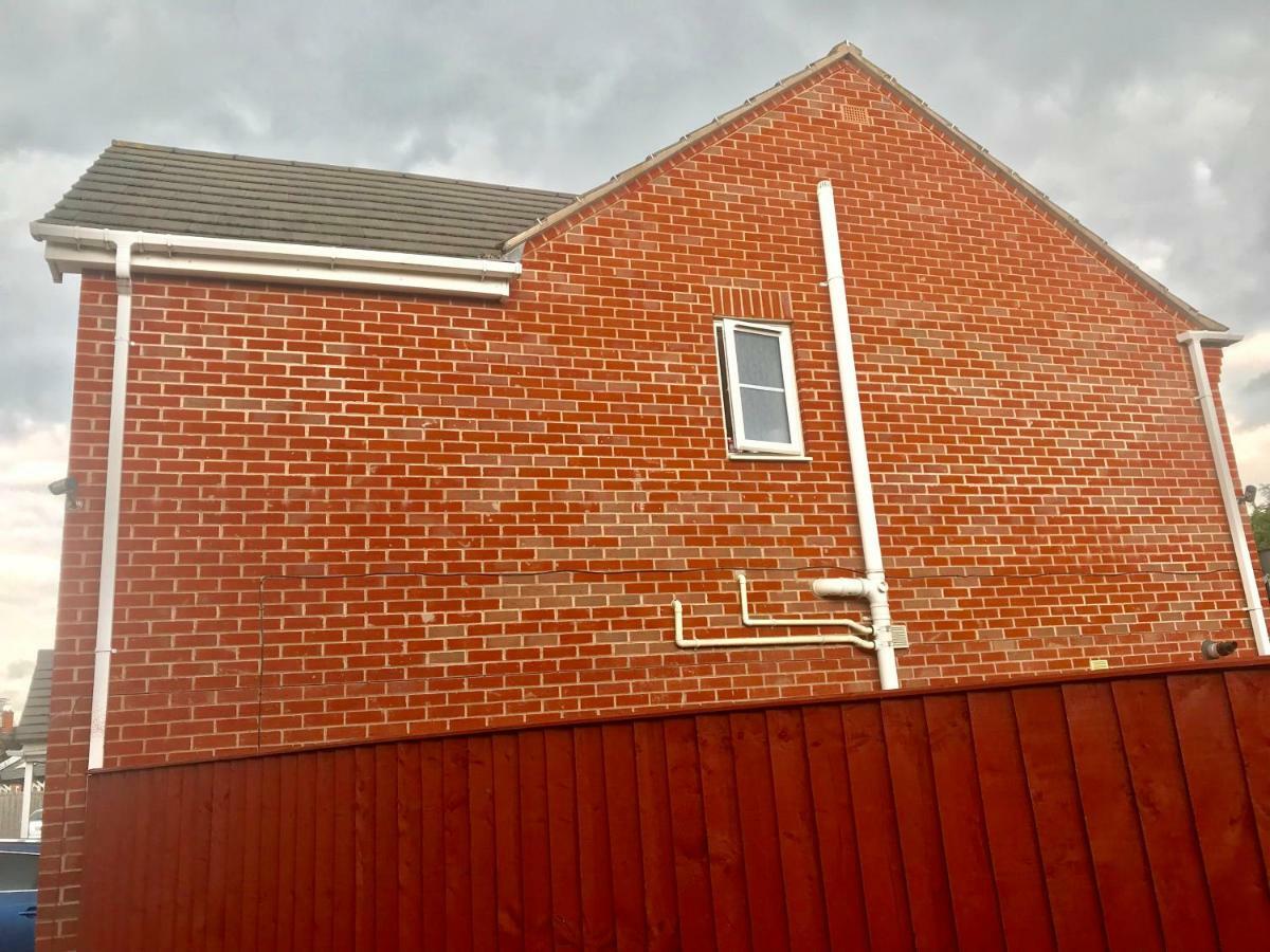 House Shared, New Build 36 Nottingham 3Bedrooms Екстер'єр фото