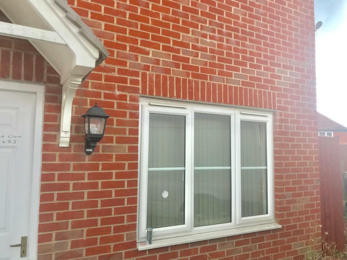 House Shared, New Build 36 Nottingham 3Bedrooms Екстер'єр фото