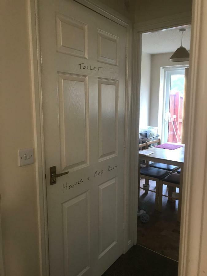 House Shared, New Build 36 Nottingham 3Bedrooms Екстер'єр фото