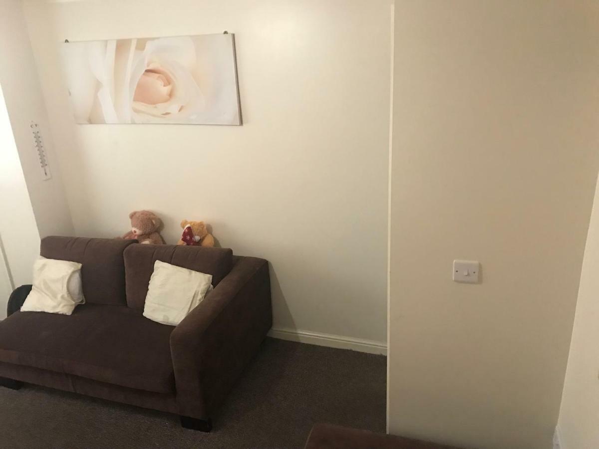 House Shared, New Build 36 Nottingham 3Bedrooms Екстер'єр фото
