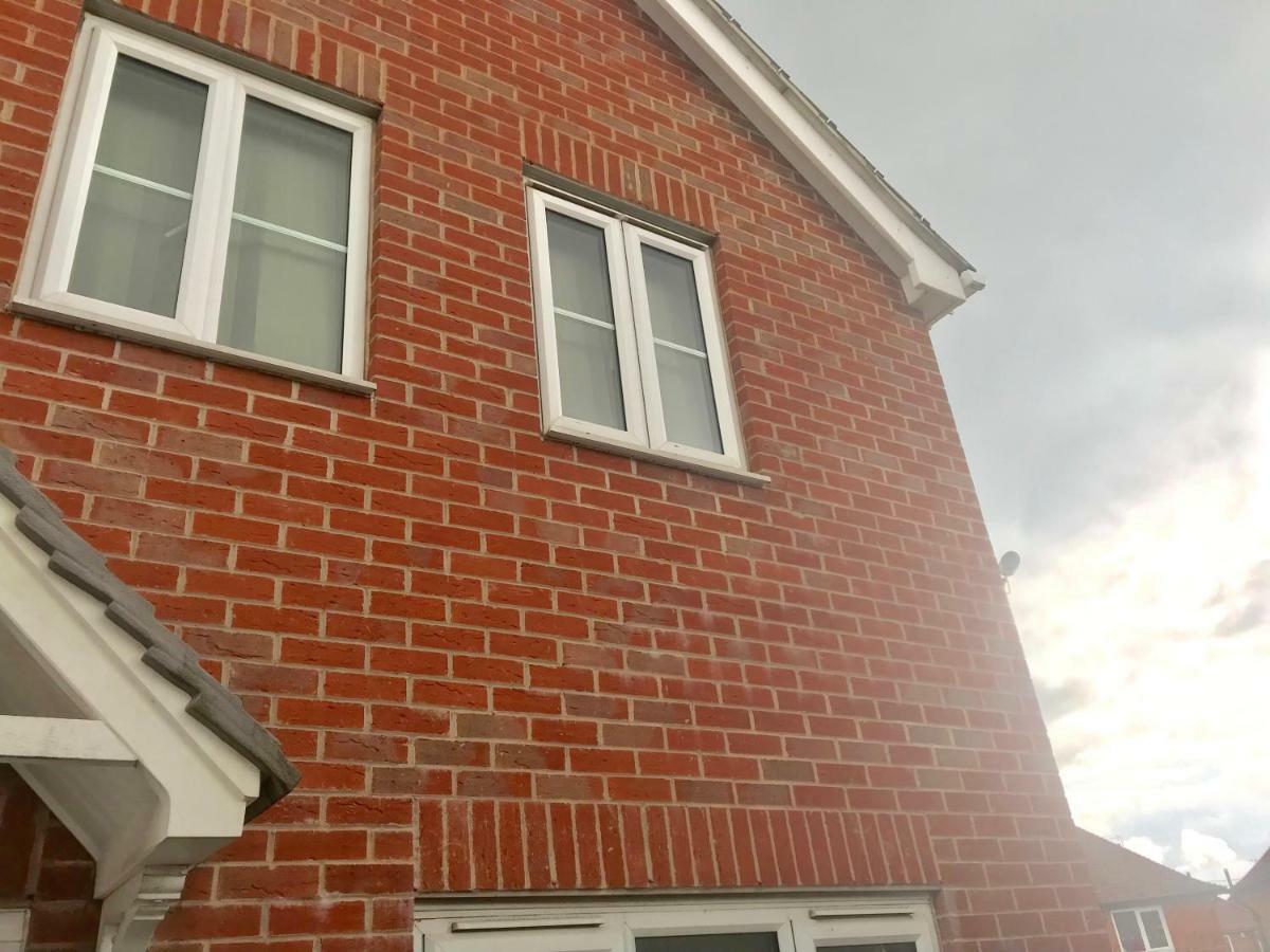 House Shared, New Build 36 Nottingham 3Bedrooms Екстер'єр фото