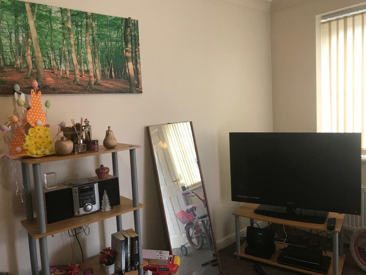 House Shared, New Build 36 Nottingham 3Bedrooms Екстер'єр фото