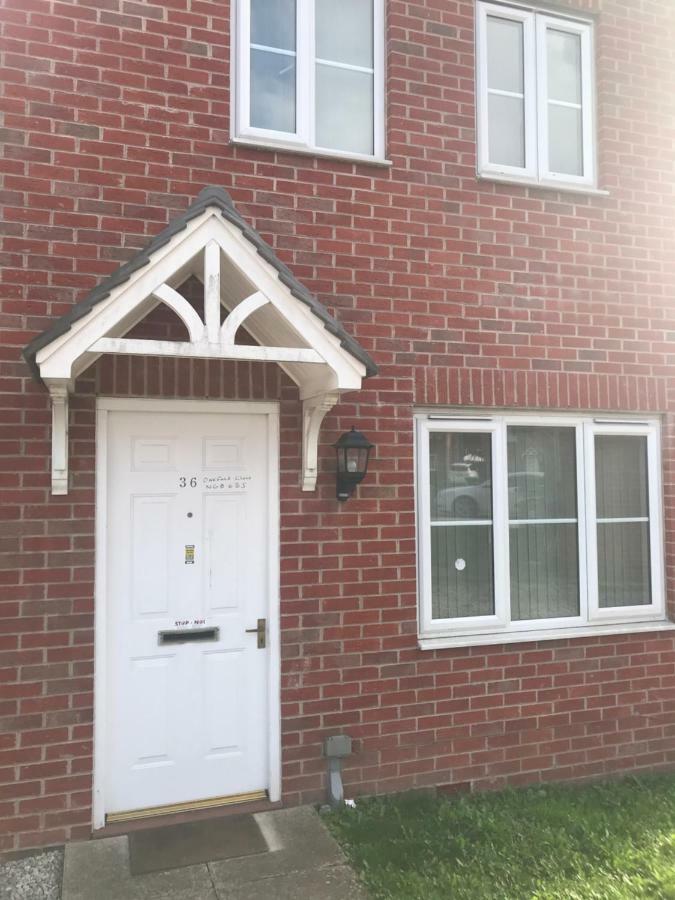 House Shared, New Build 36 Nottingham 3Bedrooms Екстер'єр фото