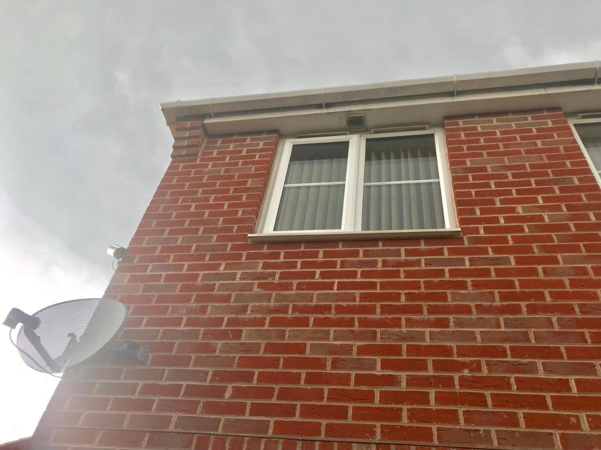 House Shared, New Build 36 Nottingham 3Bedrooms Екстер'єр фото