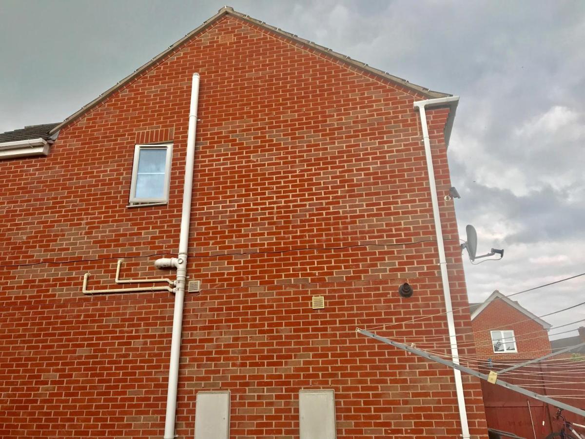House Shared, New Build 36 Nottingham 3Bedrooms Екстер'єр фото