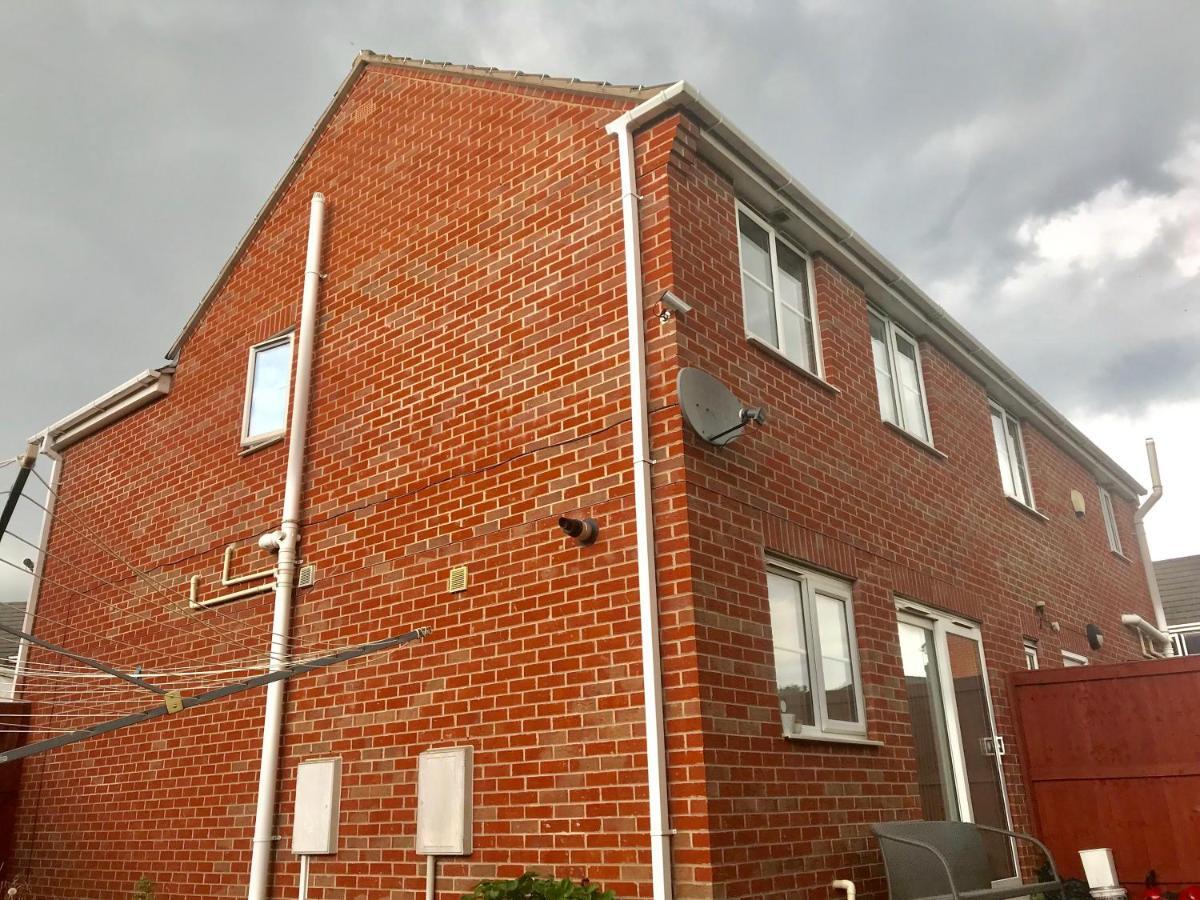 House Shared, New Build 36 Nottingham 3Bedrooms Екстер'єр фото