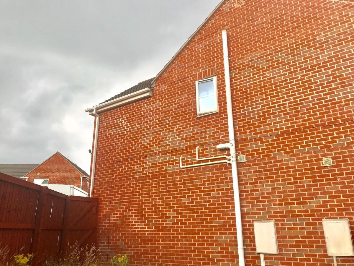 House Shared, New Build 36 Nottingham 3Bedrooms Екстер'єр фото