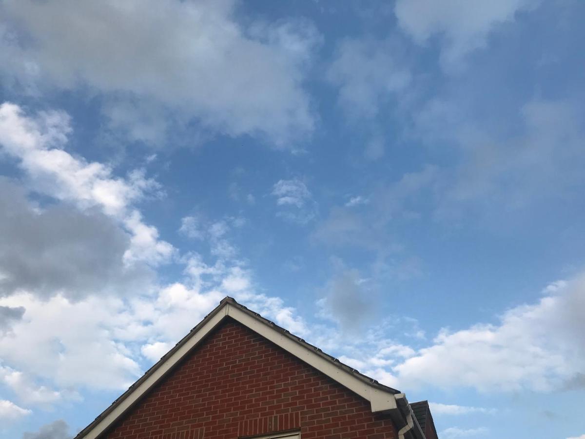 House Shared, New Build 36 Nottingham 3Bedrooms Екстер'єр фото