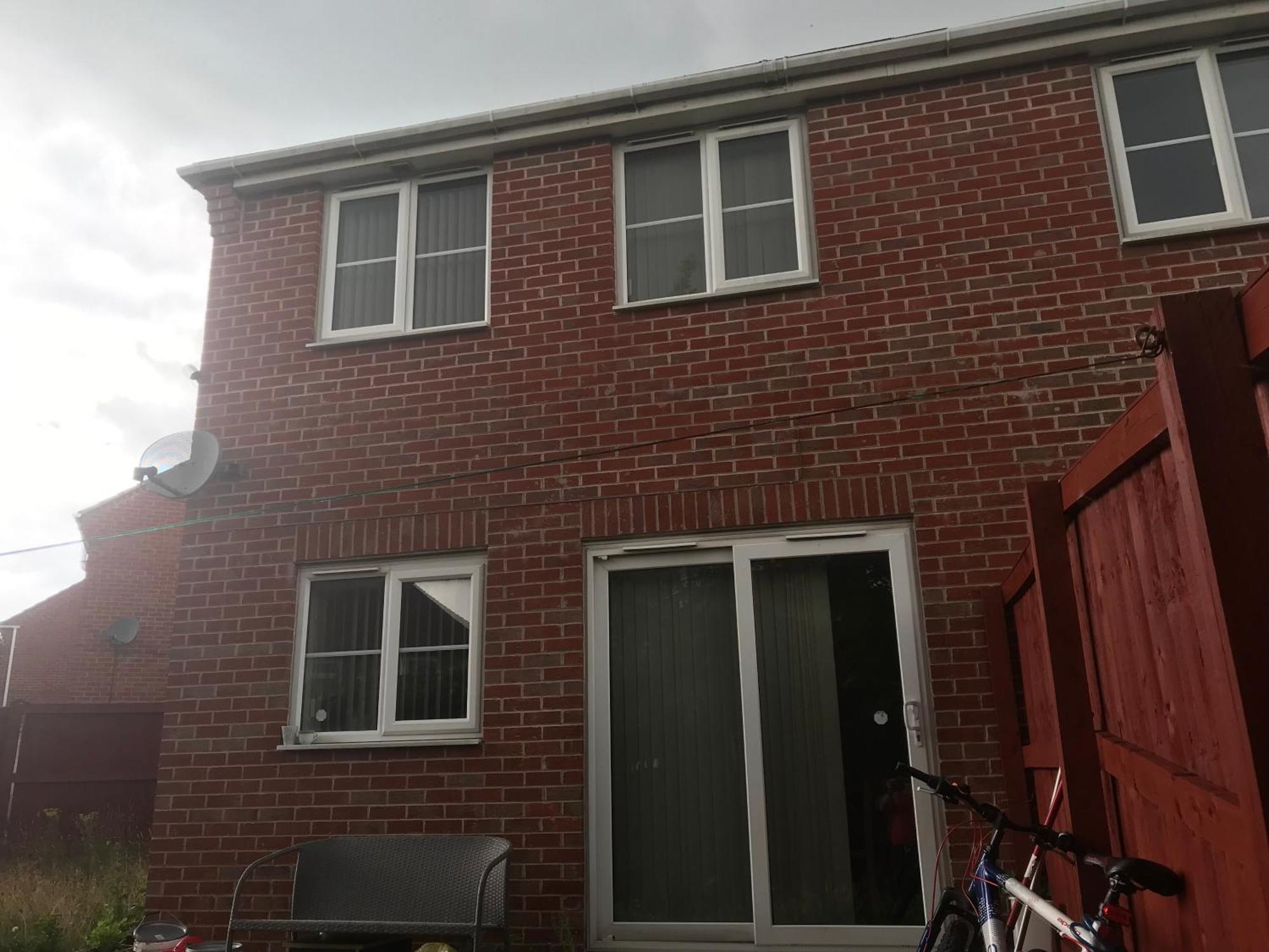 House Shared, New Build 36 Nottingham 3Bedrooms Екстер'єр фото